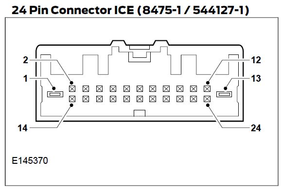 Stereo Install Page 4 Ford Transit, 2019 Ford Transit Radio Wiring Diagram